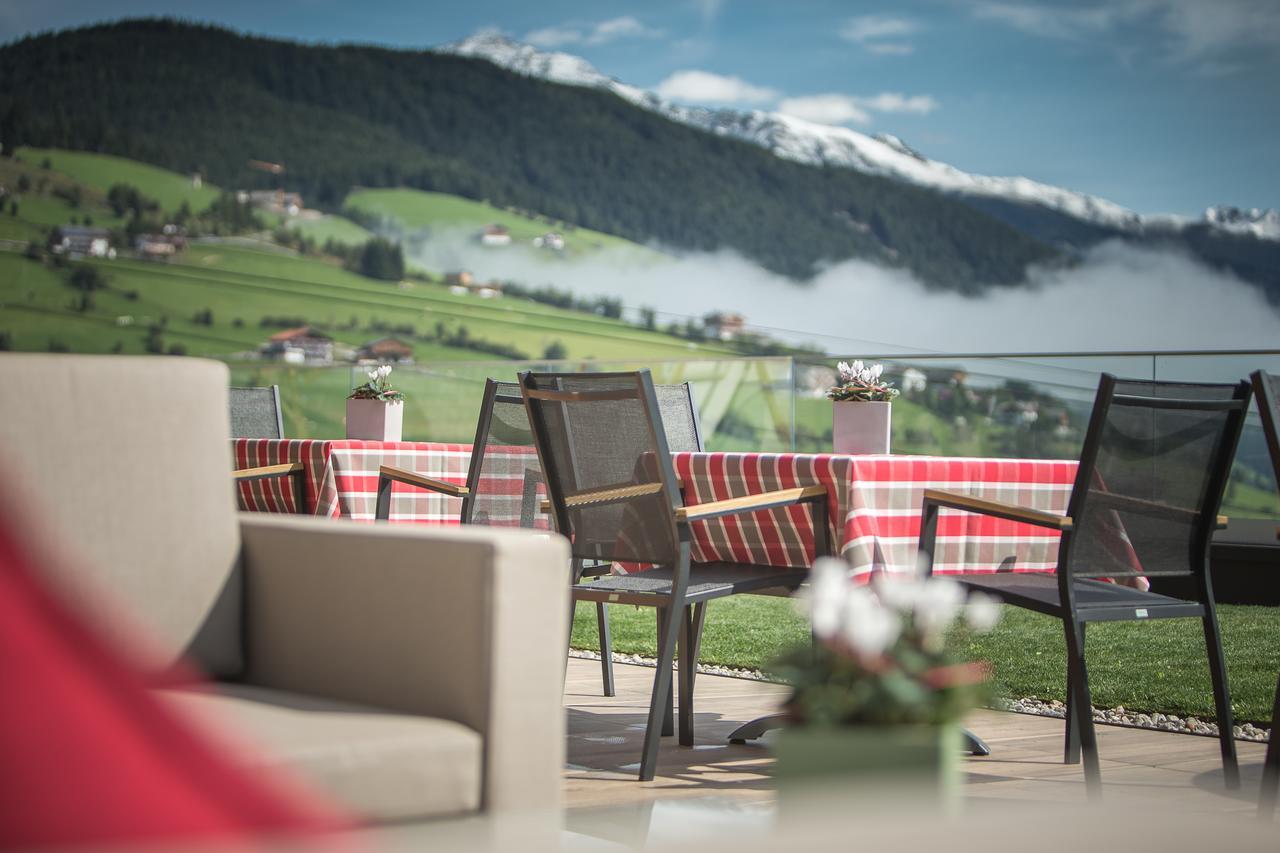 Hotel Schoenblick Maranza Exterior photo